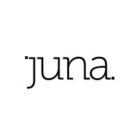 Juna logo - Similar company to Bip Bip!