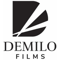 Demilo Films logo - Similar company to Ams Media Centre