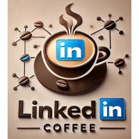 LinkedIn Coffee - Connect Up logo - Similar company to Rabwah2045