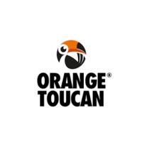 Orange Toucan logo - Similar company to Powpack