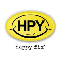 Happy Fix logo - Similar company to Spynergy Consulting