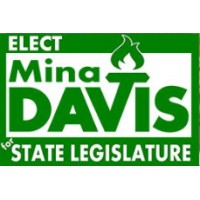 Mina Davis For Nebraska Legislature - District 8