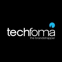 Techfoma India Pvt Ltd logo - Similar company to Akhil Kumar Digital Marketer