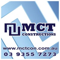 MCT Constructions Pty Ltd logo - Similar company to Sofra Group