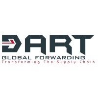DART Global Forwarding logo - Similar company to Dart Logistics Services