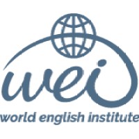 WEI World English Institute logo - Similar company to Value Added Services