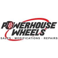 Powerhouse Wheels & Tires logo - Similar company to Hmk Industry