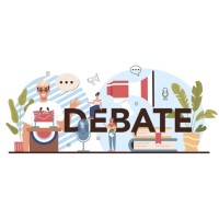 Amrita Students Debating Society logo - Similar company to Amrita - Model United Nations Society (A-Munso)