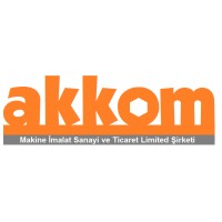 Akkom logo - Similar company to İnkwer A.Ş.