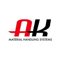 AK Material Handling Systems logo - Similar company to Pallet Rack Systems