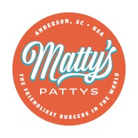 Matty's Pattys logo - Similar company to Our House