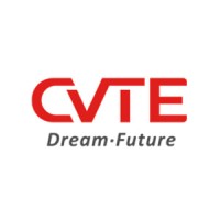 CVTE (Guangzhou Shiyuan Electronics Co., Ltd ) logo - Similar company to Qstech Co., Ltd.