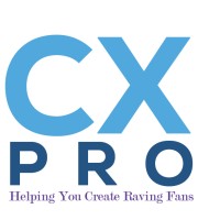 CX Pro logo - Similar company to Eglobalis  - Cx - Ex - Dx -Professional Services - Design -Information - Insight - Innovation