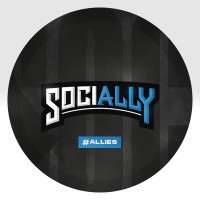 Socially Esports logo - Similar company to Team Coalesce