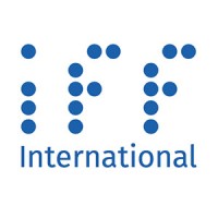 IFF International Institute for Field Research logo - Similar company to Ffind