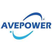 Avepower logo - Similar company to Shenzhen Haoneng Technology Co.,Ltd.