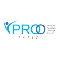PROO Fysio Nijmegen logo - Similar company to Tegenkracht