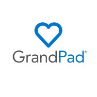 GrandPad logo - Similar company to Splice®