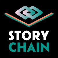 StoryChain logo - Similar company to Cyberarp