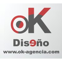 oK-Agencia de diseño, comunicación y publicidad. logo - Similar company to As Digital | Agencia De Marketing Y Publicidad Digital