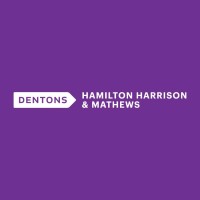 Dentons Hamilton Harrison & Mathews logo - Similar company to Bitcoin Optech