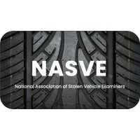 National Association of Stolen Vehicle Examiners (NASVE) logo - Similar company to Tracker™ Network (Uk) Ltd