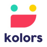Kolors logo - Similar company to Resolv