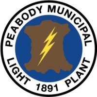 Peabody Municipal Light Plant logo - Similar company to Taunton Municipal Lighting Plant Tmlp