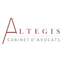ALTEGIS AVOCATS logo - Similar company to Altij Law Firm