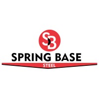 Spring Base Steel logo - Similar company to Eg Spring--Leaf Spring Manufacturer For Trucks/Trailers/Tractors