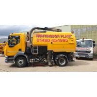 HUNTINGDON PLANT HIRE LTD logo - Similar company to Infinity Plant Ltd