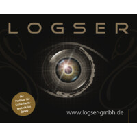 LOGSER GmbH logo - Similar company to Evidia Mvz Förde-Radiologicum Gmbh