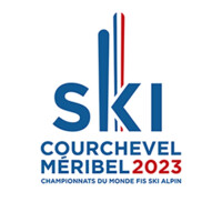 Courchevel Méribel 2023 logo - Similar company to Fcm Garges