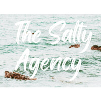 The Salty Agency logo - Similar company to Moicvegan