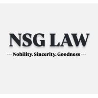 NSG LAW logo - Similar company to Nri Paperwork Solutions