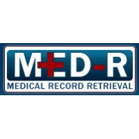 Med-R Medical Record Retrieval logo - Similar company to Authentic4D