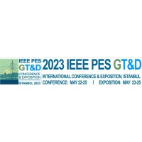 2023 IEEE PES GTD Istanbul logo - Similar company to Bliant Electrical