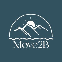Move2B logo - Similar company to Access Earth