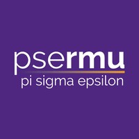Pi Sigma Epsilon RMU logo - email format related to Sunset Golf