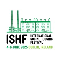ISHF - International Social Housing Festival logo - Similar company to South Of Scotland Community Housing