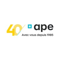 APE logo - Similar company to Libre Emploi