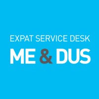 Expat Service Desk ME&DUS logo - Similar company to Durapact 2.0