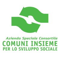 Azienda Speciale Consortile Comuni Insieme per lo Sviluppo Sociale logo - Similar company to Mantovani S.P.A.