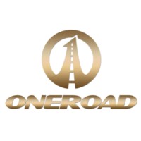 Oneroad advertising logo - Similar company to Oneroad Automotive Trading - Bahrain