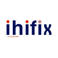 Ihifix logo - Similar company to Linxerve General Ventures