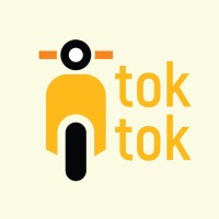 Toktok logo - Similar company to Cloud Panda Ph