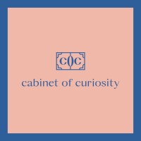 Cabinet of Curiosity logo - Similar company to Bless Brothers