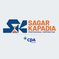 Sagar Kapadia Professional Corporation logo - Similar company to Stretch Career Consulting