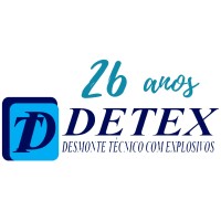 Detex - Desmonte Técnico com Explosivos LTDA logo - Similar company to Detex