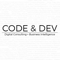 Code & Dev logo - Similar company to Syntecs (Pty) Ltd